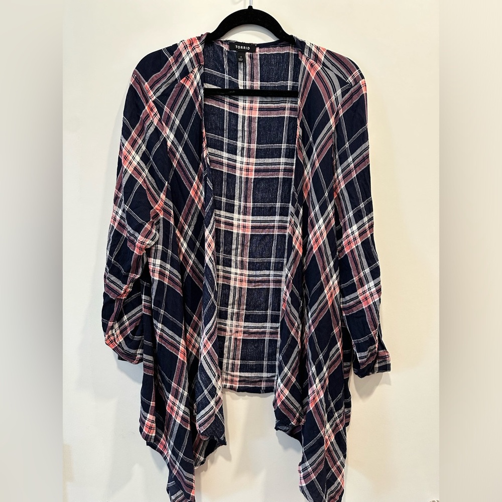 Torrid Kimono